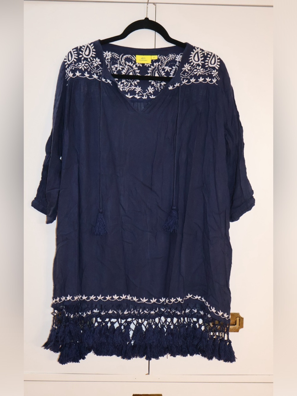 Roller Rabbit Lucknow Serafina Tunic